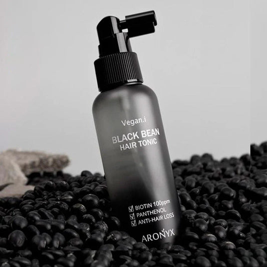 ARONYX Vegan.i Black Bean Hair Tonic 100ml Hair Care oceanbuy beauty markham toronto free ship USA asian korean skincare