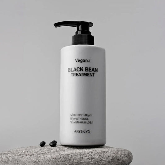 ARONYX Vegan.i Black Bean Treatment 500ml Hair Care oceanbuy beauty markham toronto free ship USA asian korean skincare