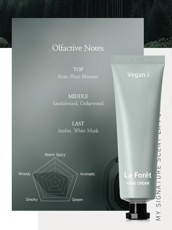 Aronyx Le Mien Hand Cream Vegan Hydration 50gx5