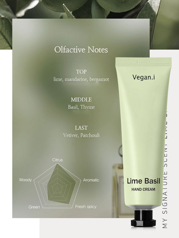Aronyx Le Mien Hand Cream Vegan Hydration 50gx5