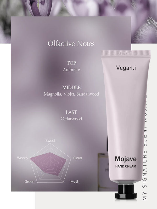 Aronyx Le Mien Hand Cream Vegan Hydration 50gx5