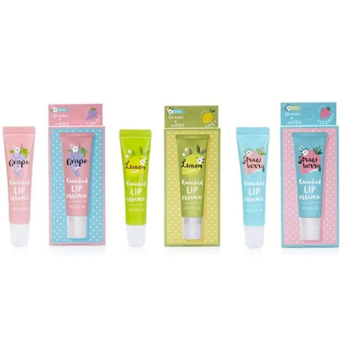AROUND ME Enriched Lip Essence, Deeply Hydrating, 8.7ml