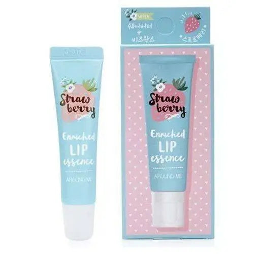 AROUND ME Enriched Lip Essence, Deeply Hydrating, 8.7ml