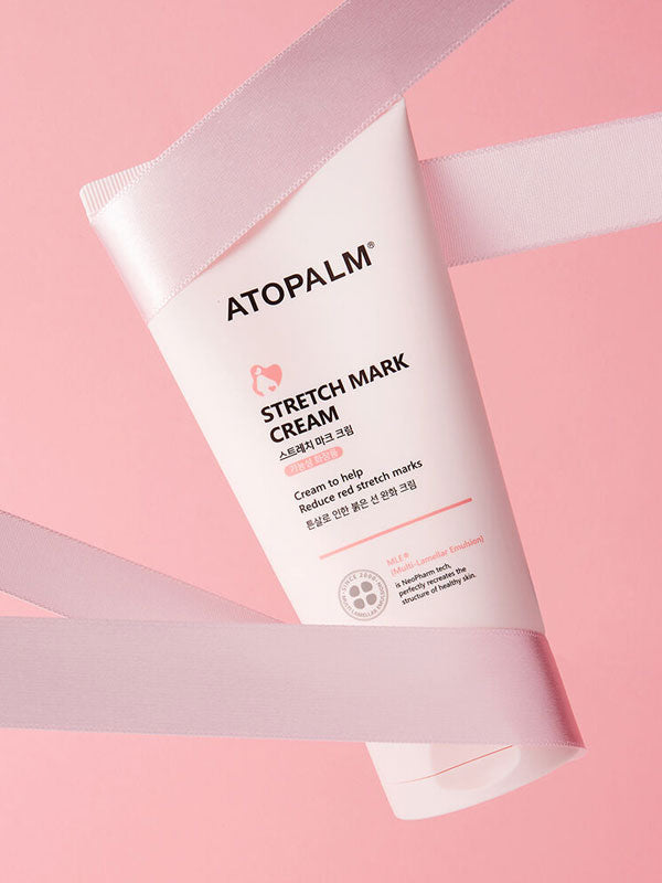 Atopalm Maternity Care Stretch Mark Cream Hydrating 150ml clearance, LIFESTYLE, Mom & Baby, Mom Care, Maternity Stretch Mark Cream, Korean Skincare Pregnancy, Hydrating Body Cream, Skin Barrier Support, Ceramide Cream, Snow Mushroom Extract, Jojoba Oil Skincare