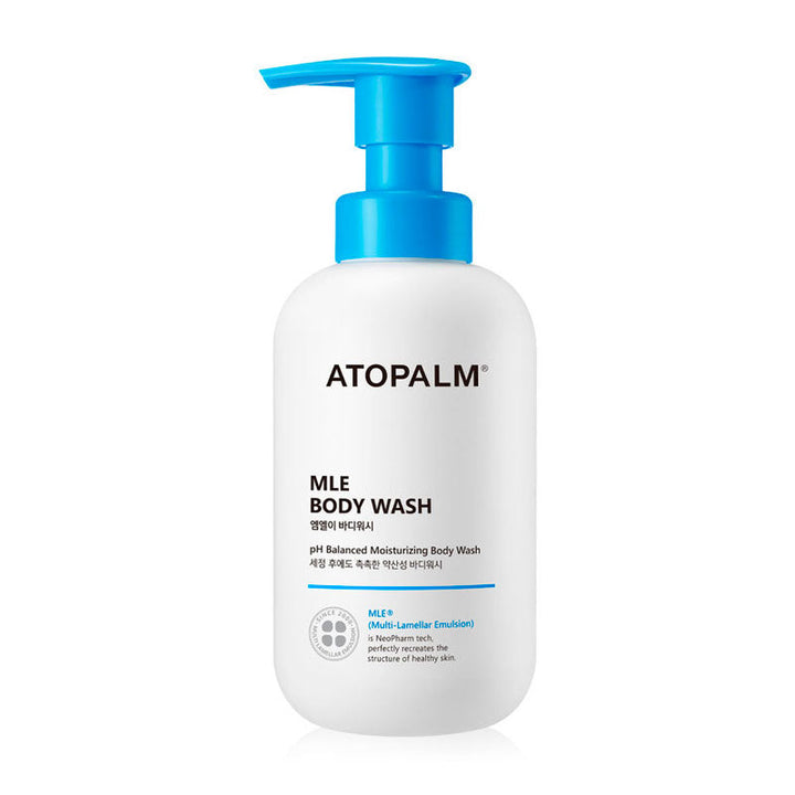 Atopalm Top to Toe Wash Hair and Body Cleanser 300ml Atopalm, Body Wash, Hair Cleanser, Korean Skincare, Ceramide Body Care, Hydrating Cleanser, Sensitive Skin Body