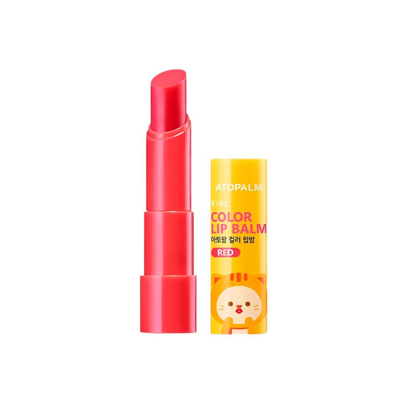Atopalm Color Lip Balm Sensitive Skin Hydrating 33g Lip Makeup 2