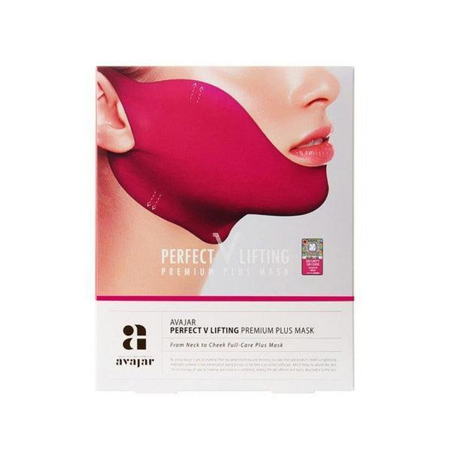 AVAJAR Perfect V Lifting Premium Mask 5Pcs 1