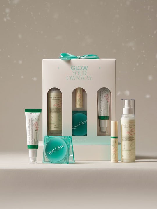 Axis - y Glow Your Own Way Box oceanbuy beauty markham toronto free ship USA asian korean skincare