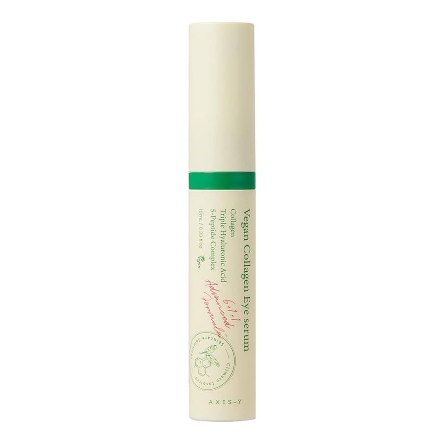 AXIS - Y Vegan Collagen Eye Serum 10ml Health & Beauty oceanbuy beauty markham toronto free ship USA asian korean skincare