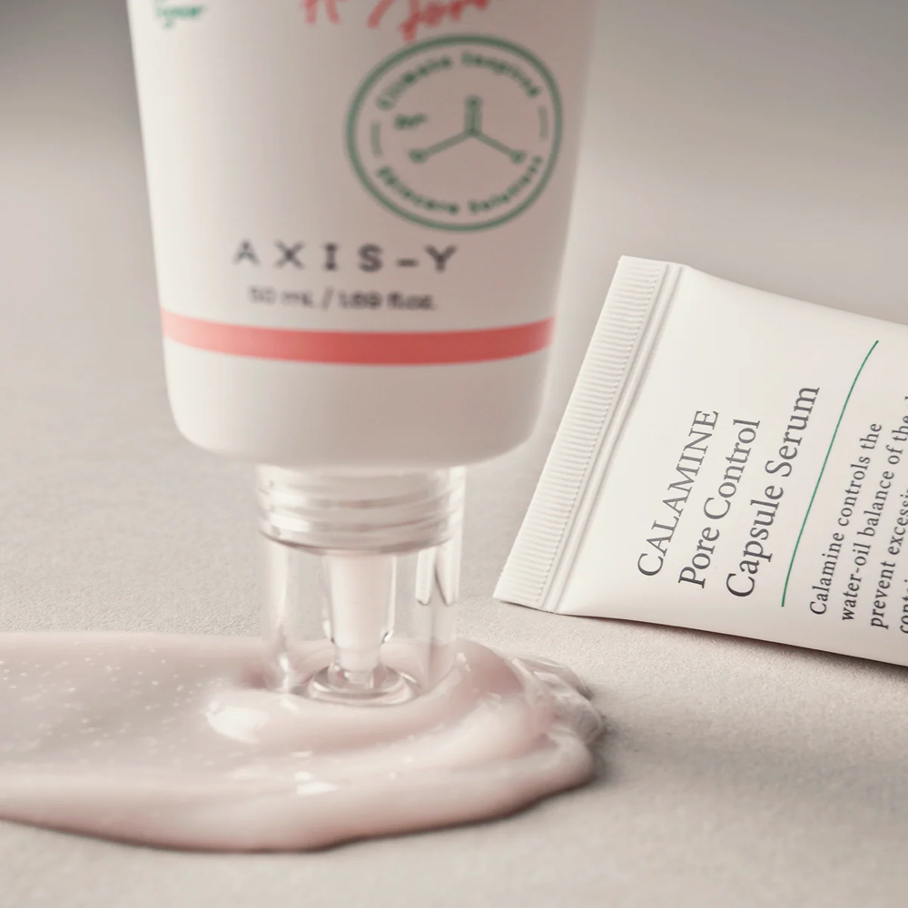 [AXIS-Y] CALAMINE Pore Control Capsule Serum 50ml sale_event, serum, skincare, SKIN CARE, Treatments, Serum & Essence