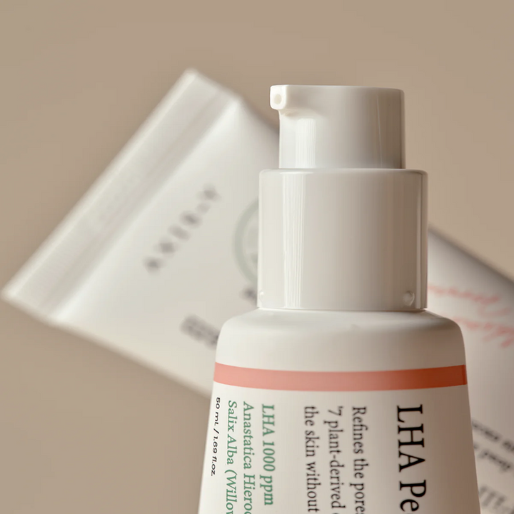 [AXIS-Y] LHA Peel&Fill Pore Balancing Cream 50ml cream, skincare, SKIN CARE, Treatments, Exfoliators