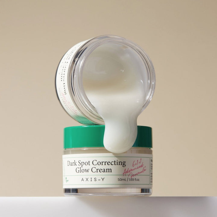 AXIS - Y Dark Spot Correcting Glow Cream 50ml Lotion & Cream 1