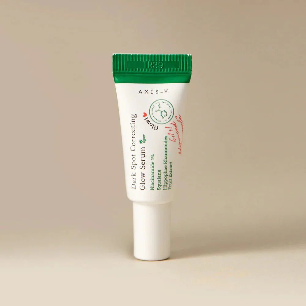 AXIS - Y Dark Spot Correcting Glow Serum Mini 5ml Serum & Ampoule 1