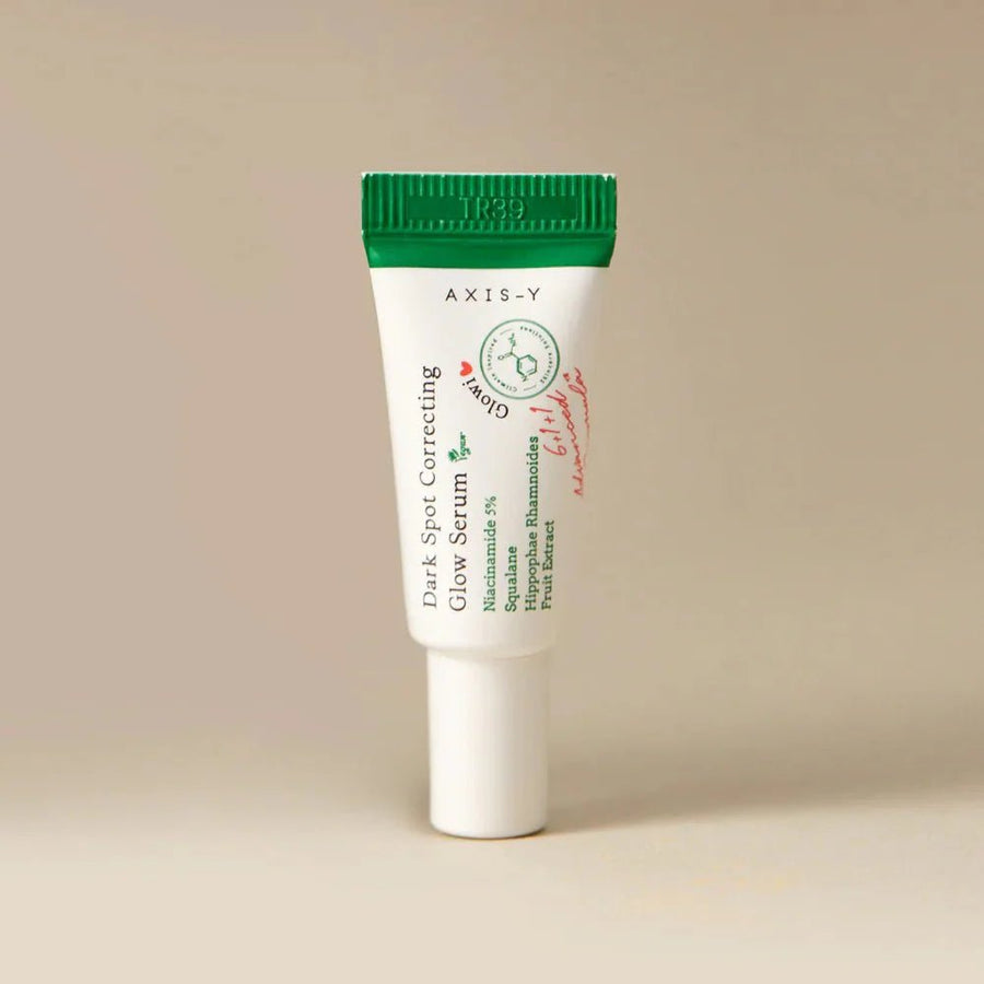 AXIS - Y Dark Spot Correcting Glow Serum Mini 5ml Serum & Ampoule 1