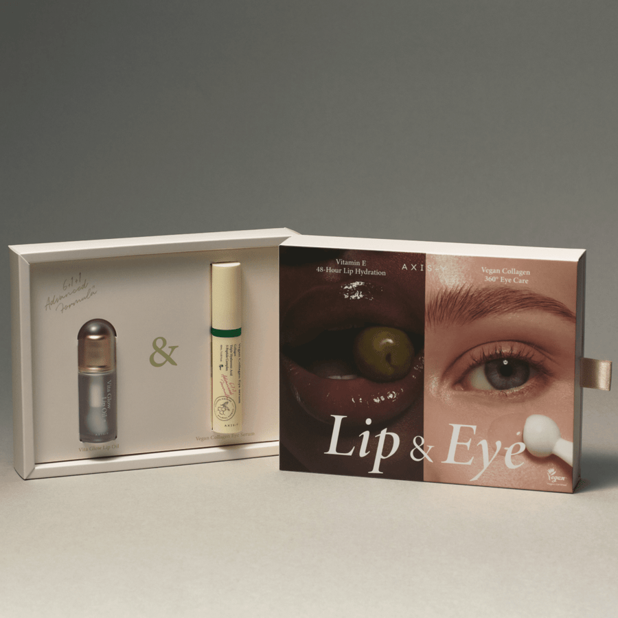 AXIS - Y Lip & Eye Set Skincare Set 1