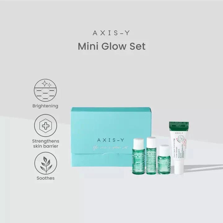 AXIS - Y Mini Glow Set Health & Beauty