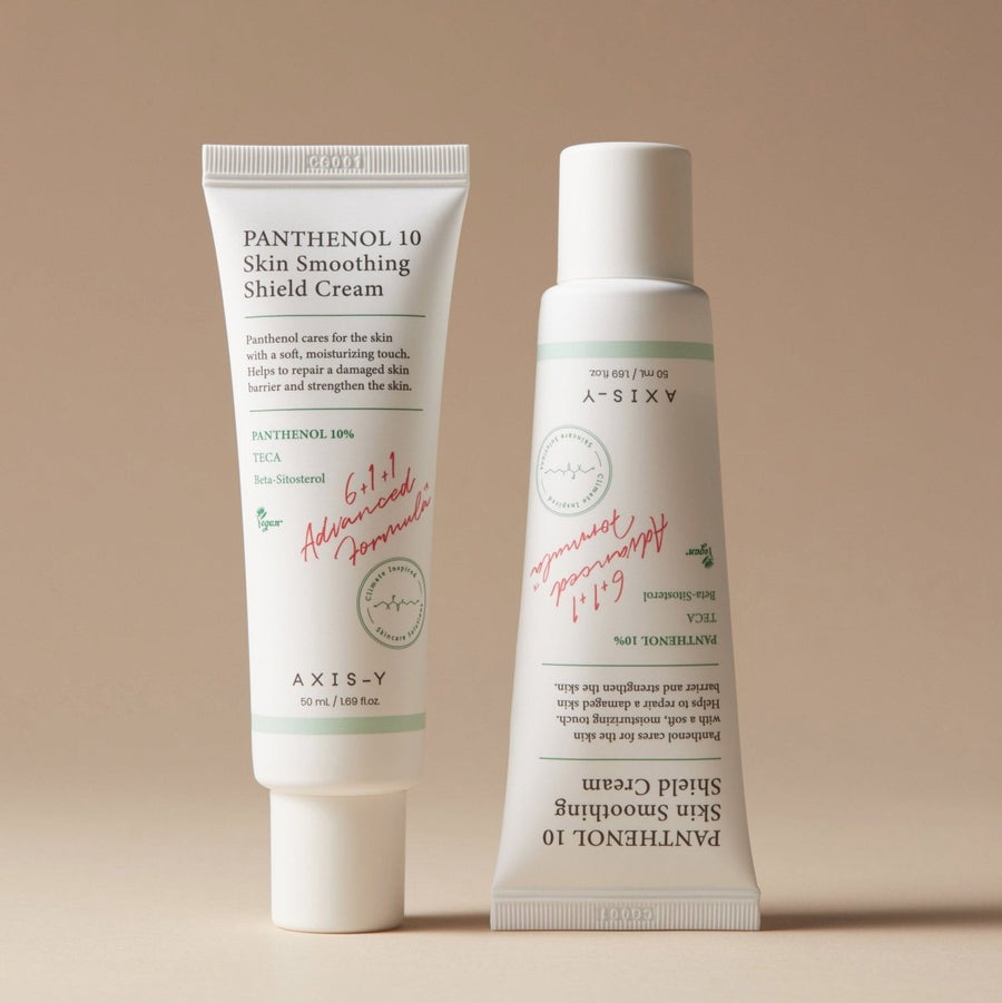 AXIS - Y Panthenol 10 Skin Smoothing Shield Cream 50ml Lotion & Cream 1