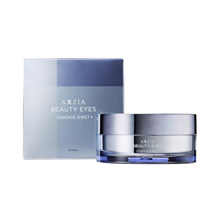AXXZIA Beauty Eyes Essence Sheet Plus 1
