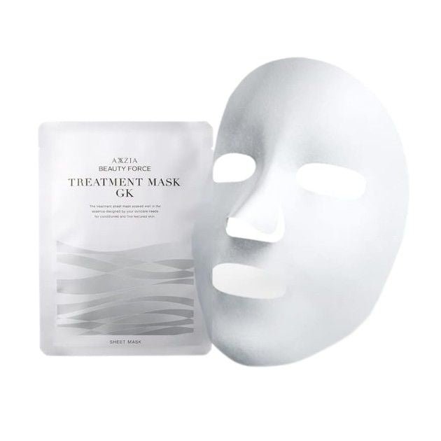 AXXZIA Beauty Force Treatment Mask GK 7pcs 1