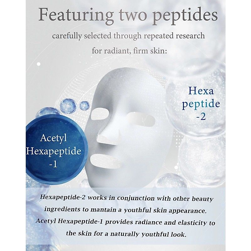 AXXZIA Beauty Force Treatment Mask GK 7pcs 3