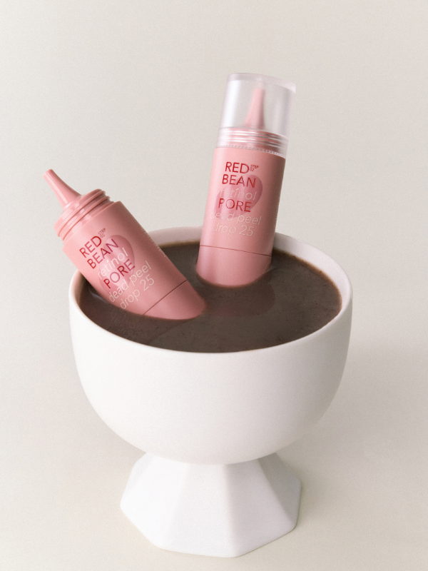 MISSHA Red Bean Retinol Pore Refiner 15g