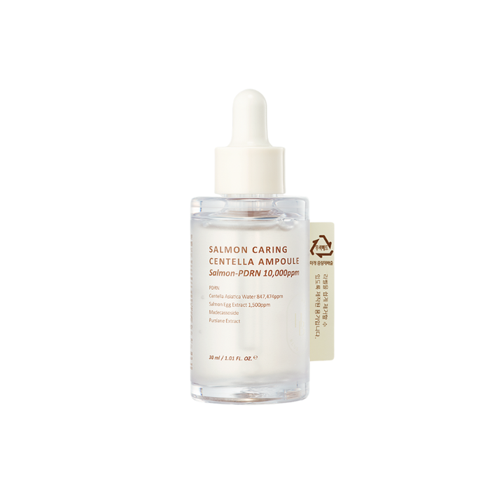 HEVEBLUE Salmon Caring Centella Ampoule 30ml