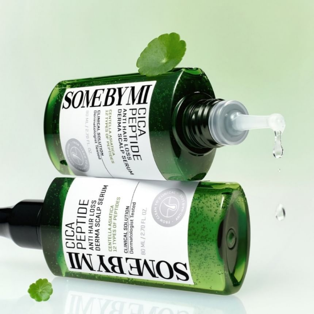 SOME BY MI Cica Peptide Derma Scalp Serum 80ml SKIN CARE, Treatments, Serum & Essence
