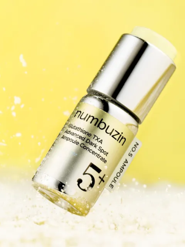 numbuzin No5 Glutathione100 TXA10 Dark Spot Ampoule 10g