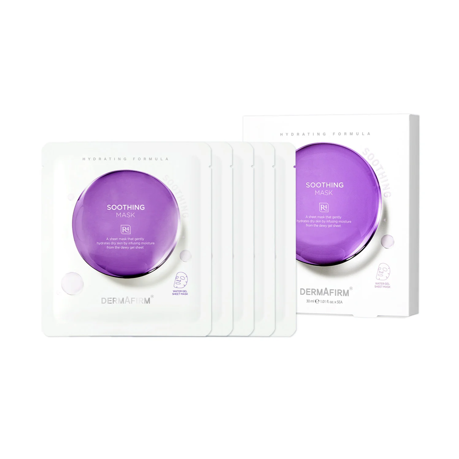 Dermafirm Soothing Mask R4 30ml SKIN CARE, Toners