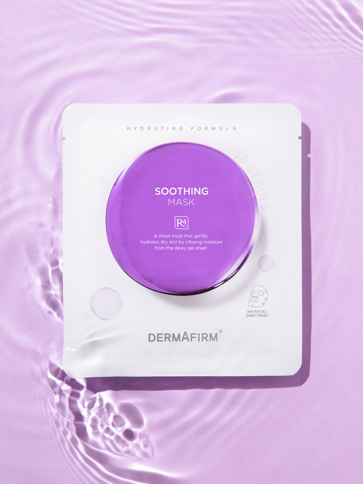 Dermafirm Soothing Mask R4 30ml SKIN CARE, Toners