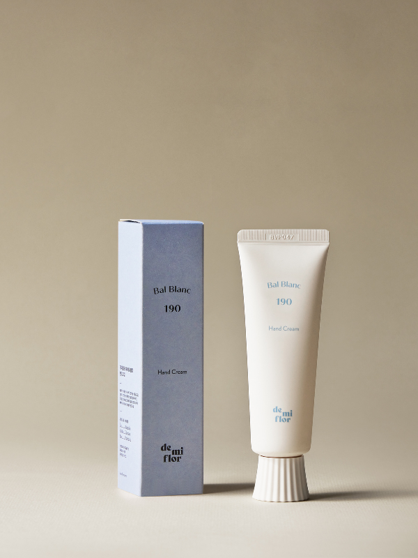de mi flor Hand Cream Plant Moisturizers 40ml