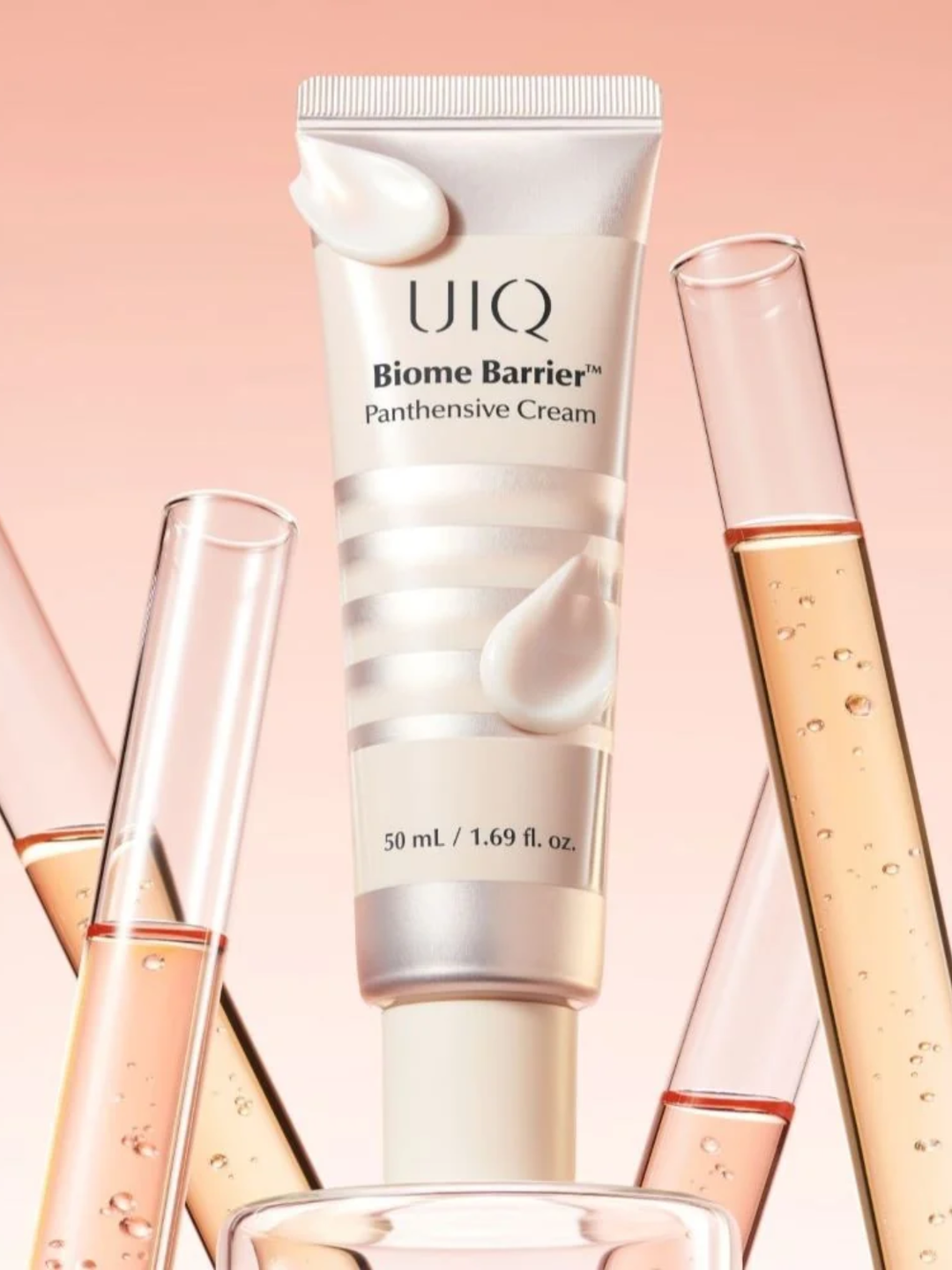 UIQ Biome Barrier™ Panthensive Cream 50ml SKIN CARE, Toners
