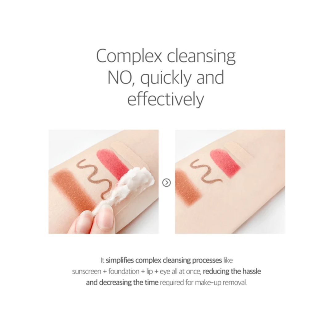 Round Lab 1025 Dokdo Cleansing Balm SKIN CARE, Cleansers, Face Wash