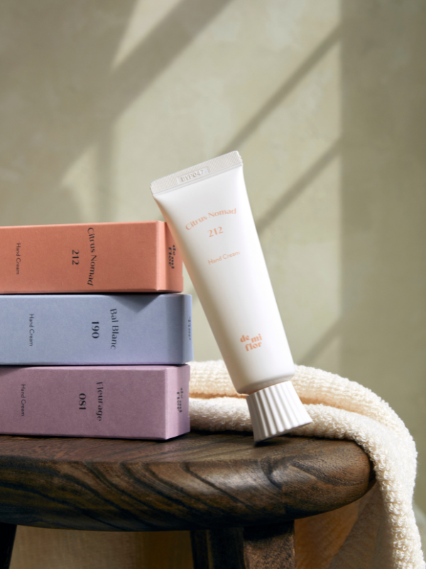 de mi flor Hand Cream Plant Moisturizers 40ml