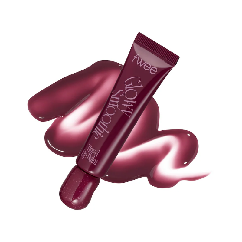 fwee Glowy Smoothie Tinted Lip Balm block, MAKEUP, Lips, Lip Balm