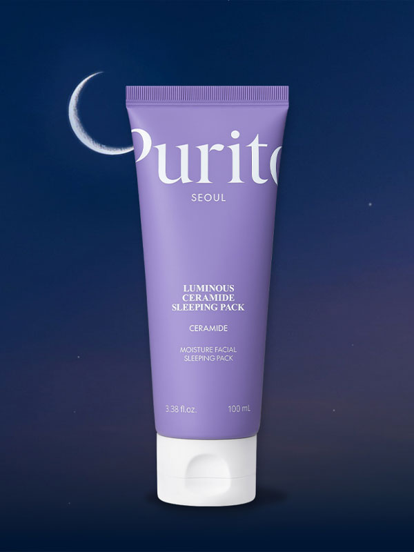 Purito Luminous Ceramide Sleeping Pack Ceramide 80ml