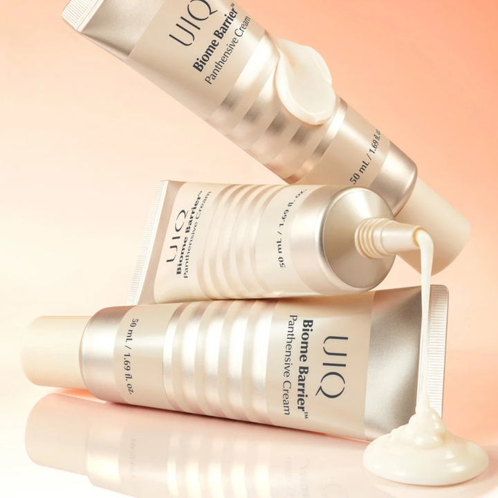 UIQ Biome Barrier™ Panthensive Cream 50ml SKIN CARE, Toners