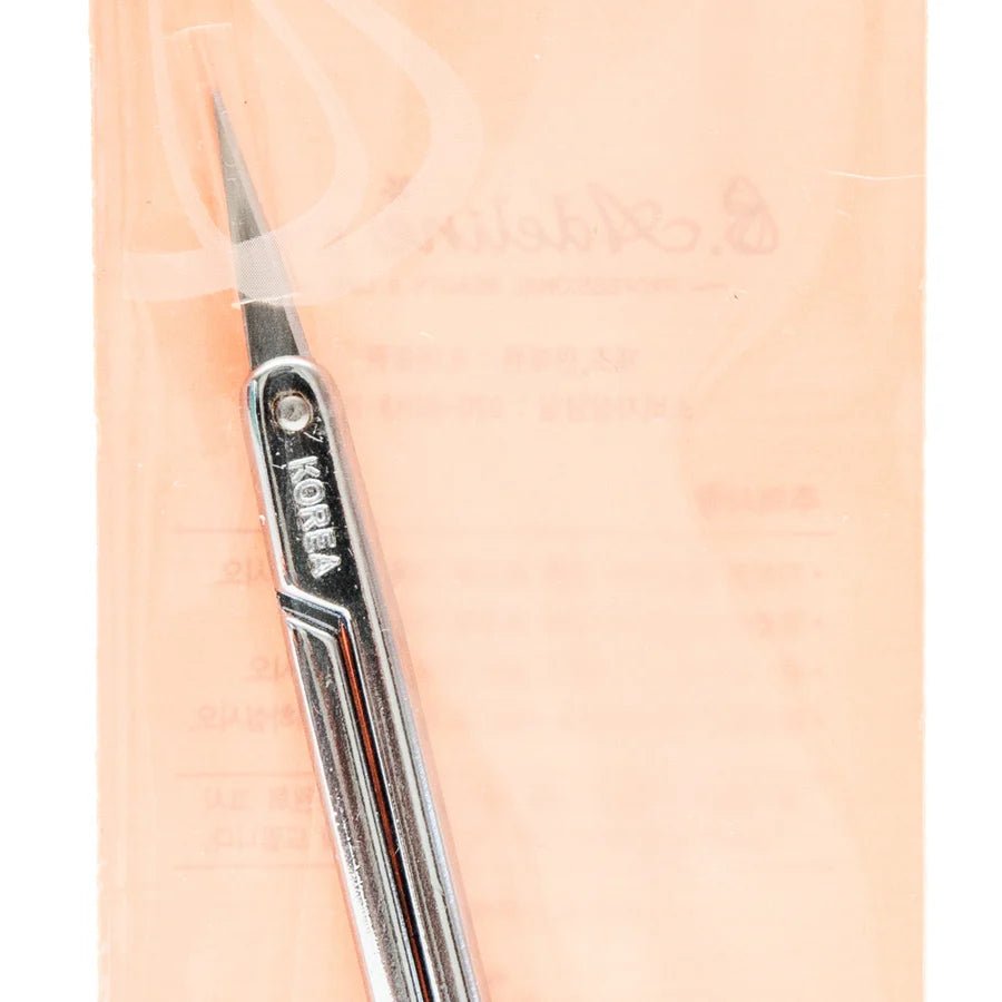 B.ADELINE Eyebrow Scissors 1EA Health & Beauty oceanbuy.ca markham toronto free ship USA asian korean skincare