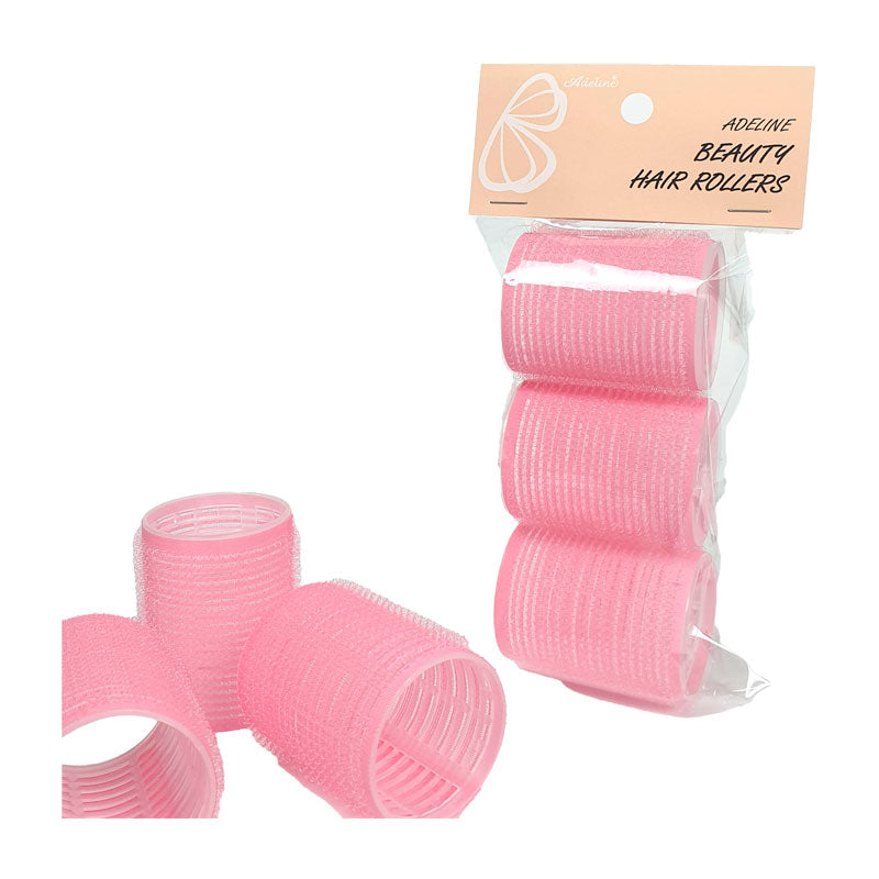 BAdeline Hair Roll - Hair Styling and Curling Tools 5PC HAIR CARE, Hair Styling, Hair Roller & Clip, Heatless Hair Rollers, Korean Hair Styling, Hair Volume Boost, Damage-Free Curling, Gentle Hair Accessories, B.Adeline Hair Tools, Hair Texture Enhancement