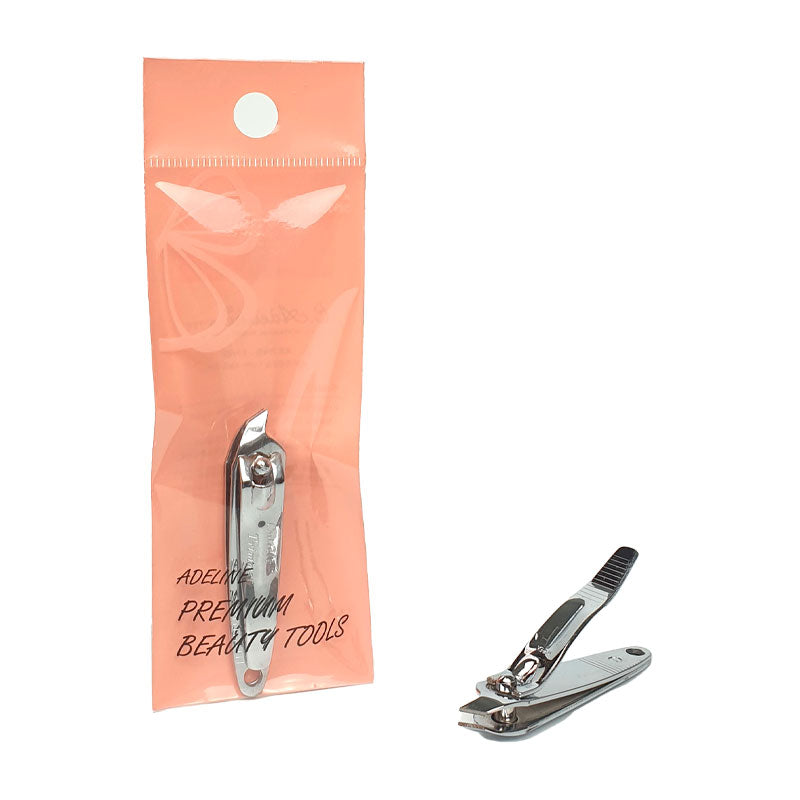 BAdeline K-Side Angle Nail Clipper Precision Cuticle Trimmer MAKEUP, Face, Contour & Highlighter, K-Beauty Nail Tools, Precision Nail Clipper, Cuticle Trimmer, At-Home Manicure, Nail Grooming Kit, Healthy Nails, Asian Skincare Accessories