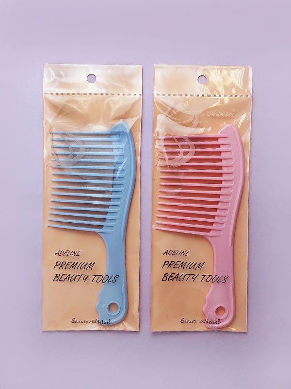 BAdeline Beauty Axe Comb - Hair Detangling and Styling Accessories 1