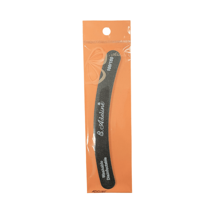 BAdeline Curved Nail File 1 PC Accessories 1