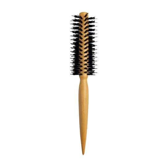 B.Adeline Styling Round Wooden Hair Brush Accessories 1