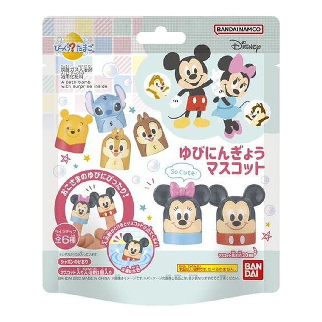 BANDAI Bikkura Tamago Disney Series - 1Pc oceanbuy.ca markham toronto free ship USA asian korean skincare