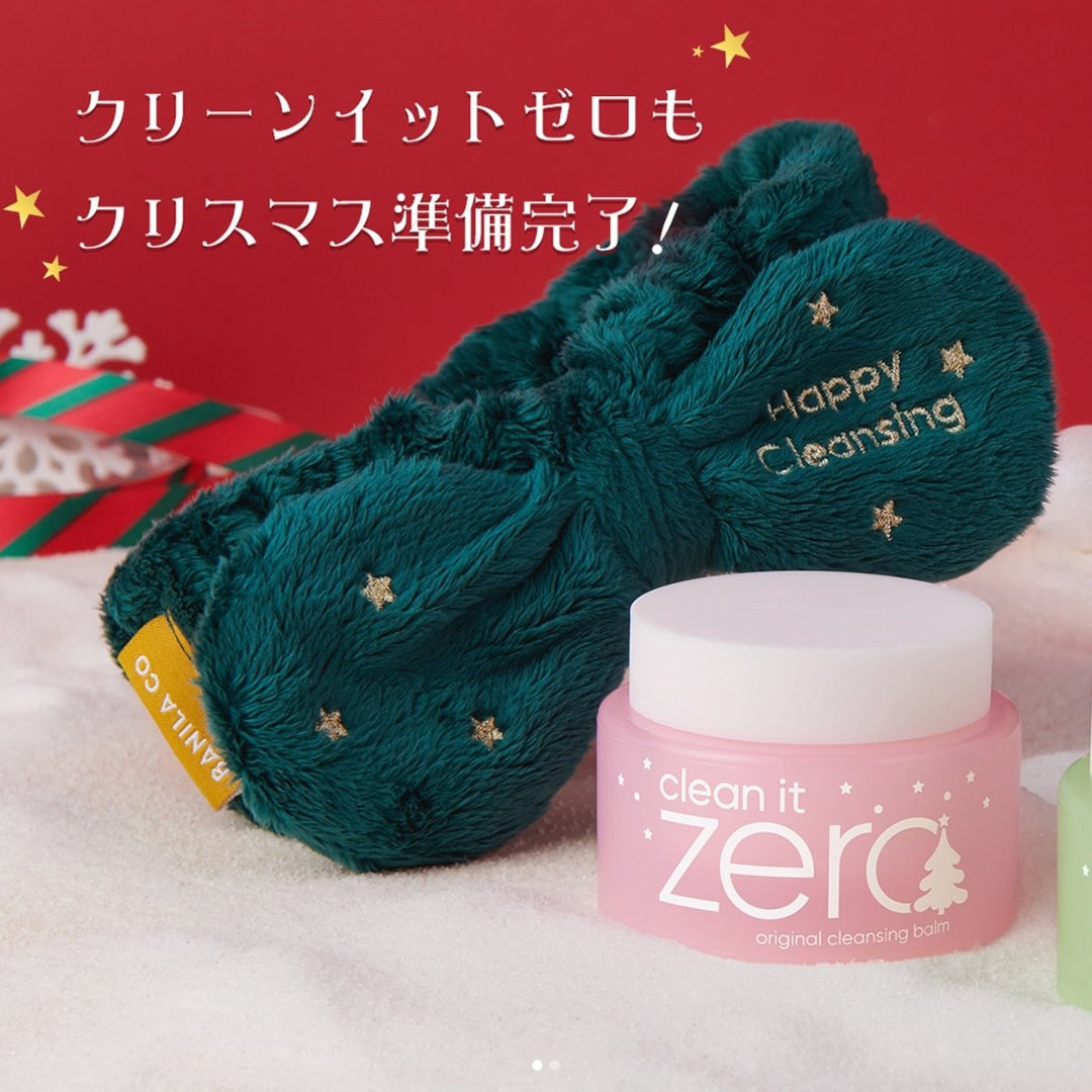 BANILA CO Clean It Zero 2024 X - mas Special Edition Health & Beauty oceanbuy beauty markham toronto free ship USA asian korean skincare