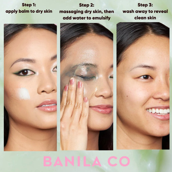 BANILA CO Clean It Zero Cleansing Balm Pore Clarifying 100ml Health & Beauty oceanbuy.ca markham toronto free ship USA asian korean skincare