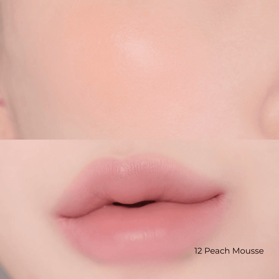 BANILA CO Romantic Blush Lip & Cheek, Hyaluronic Acid, 3.7g