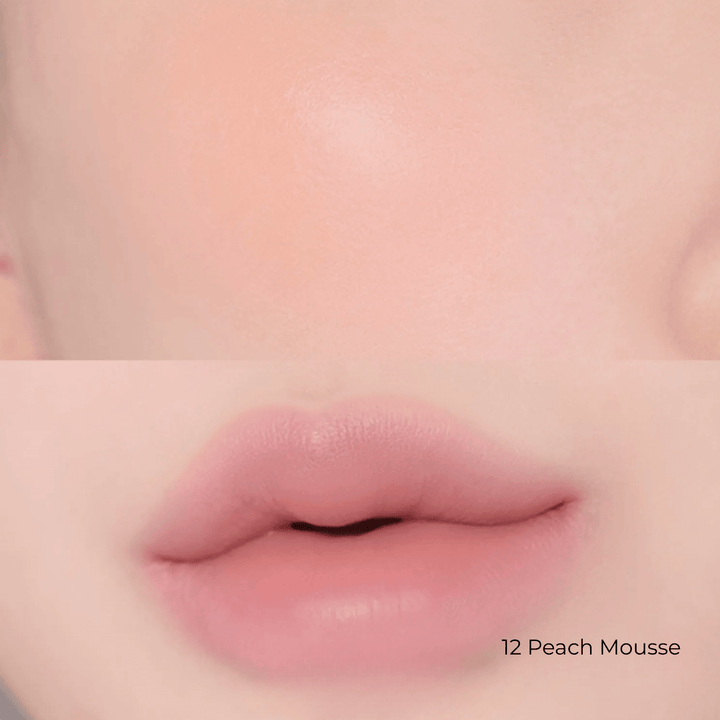 BANILA CO Romantic Blush Lip & Cheek, Hyaluronic Acid, 3.7g