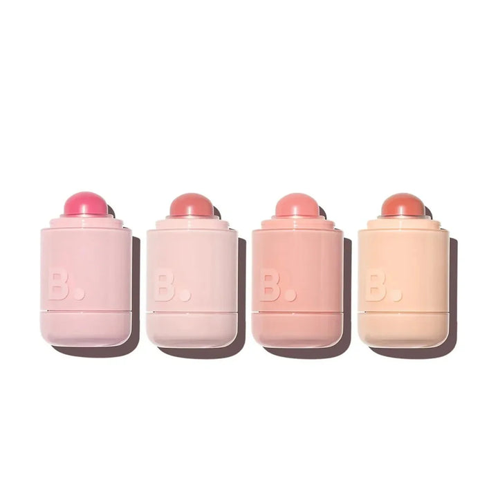 BANILA CO Romantic Blush Lip & Cheek, Hyaluronic Acid, 3.7g