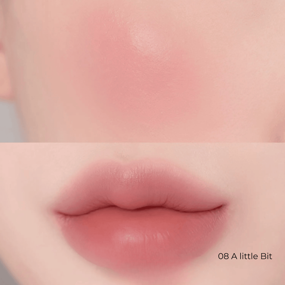 BANILA CO Romantic Blush Lip & Cheek, Hyaluronic Acid, 3.7g